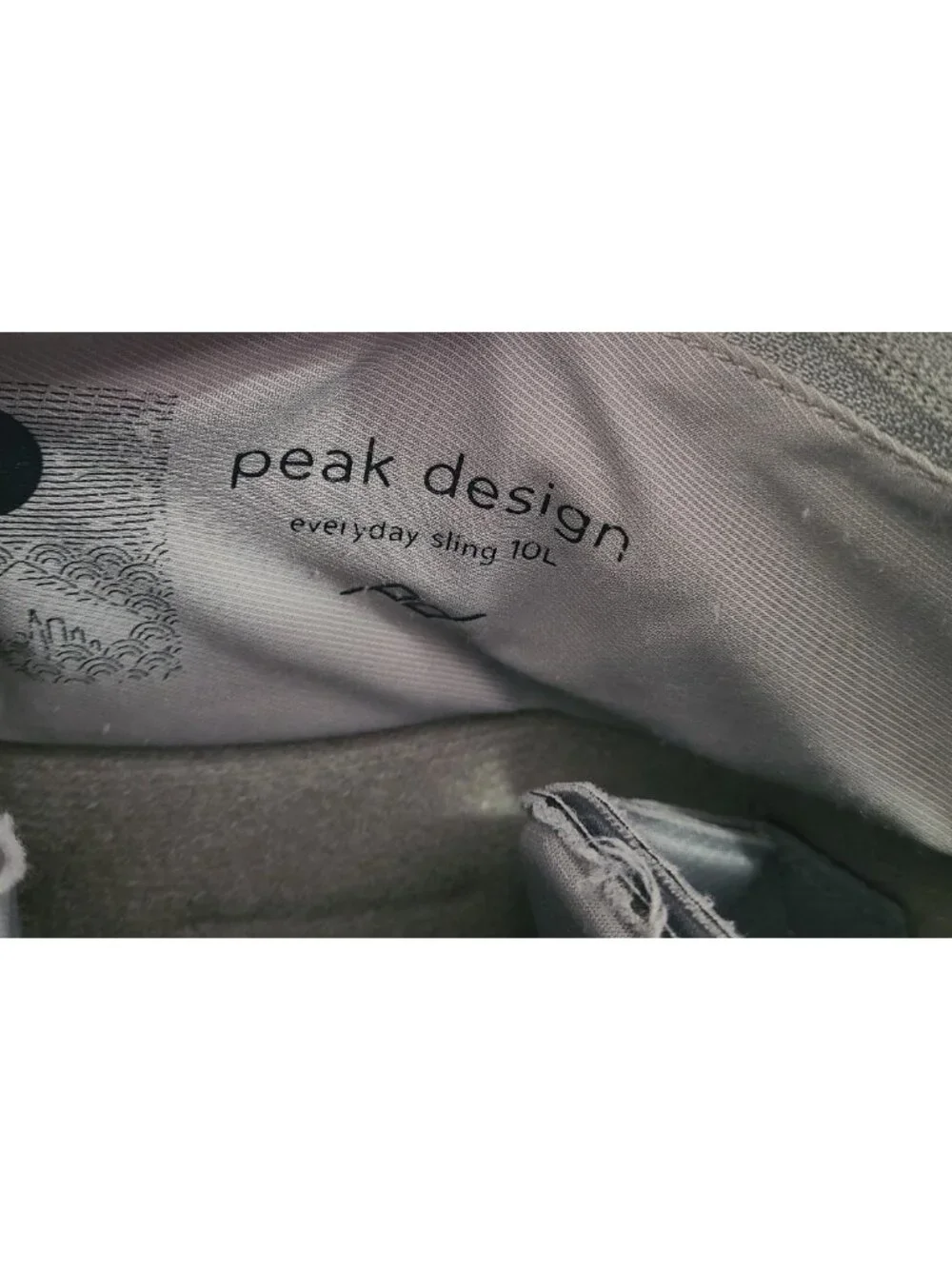 Peak Design Everyday Sling V2 Camera Bag 10L Black